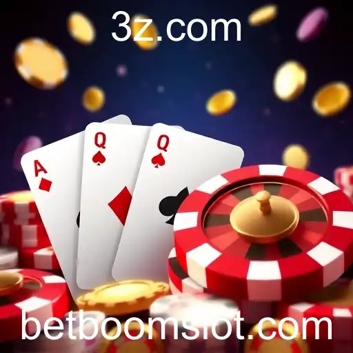 Explorando a Categoria 'Cassino' no Site betBoom